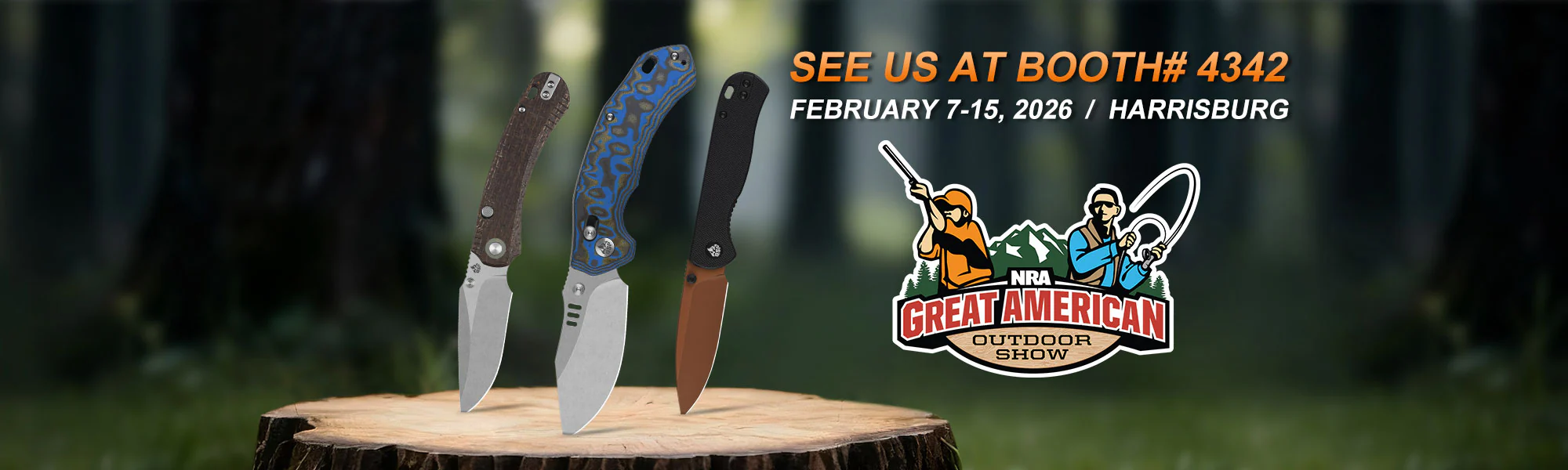 Precision Craftsmanship for Every Adventure