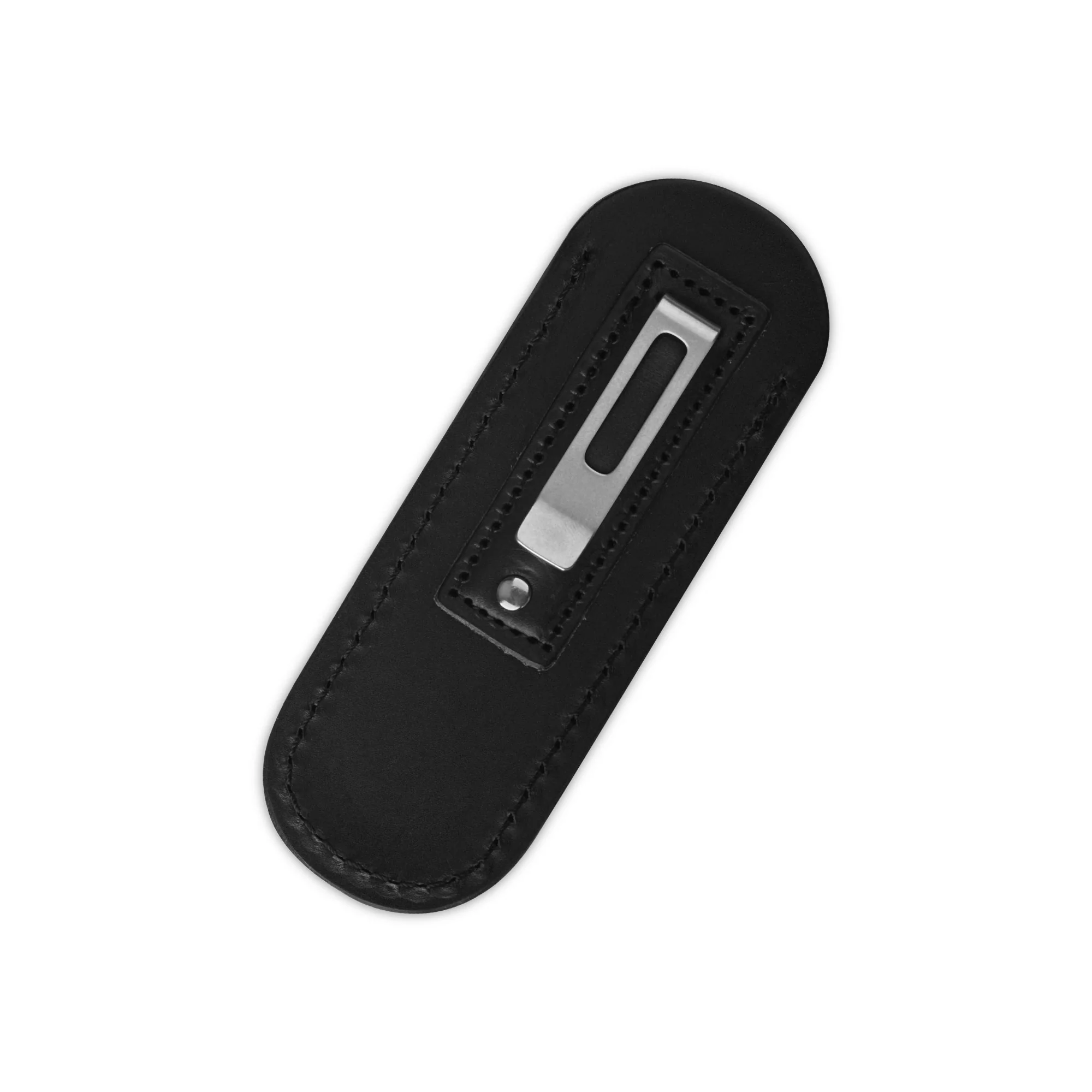 QSP Baby Penguin 14C28N blade Acrylic handle with Clip Slip sheath - Image 10