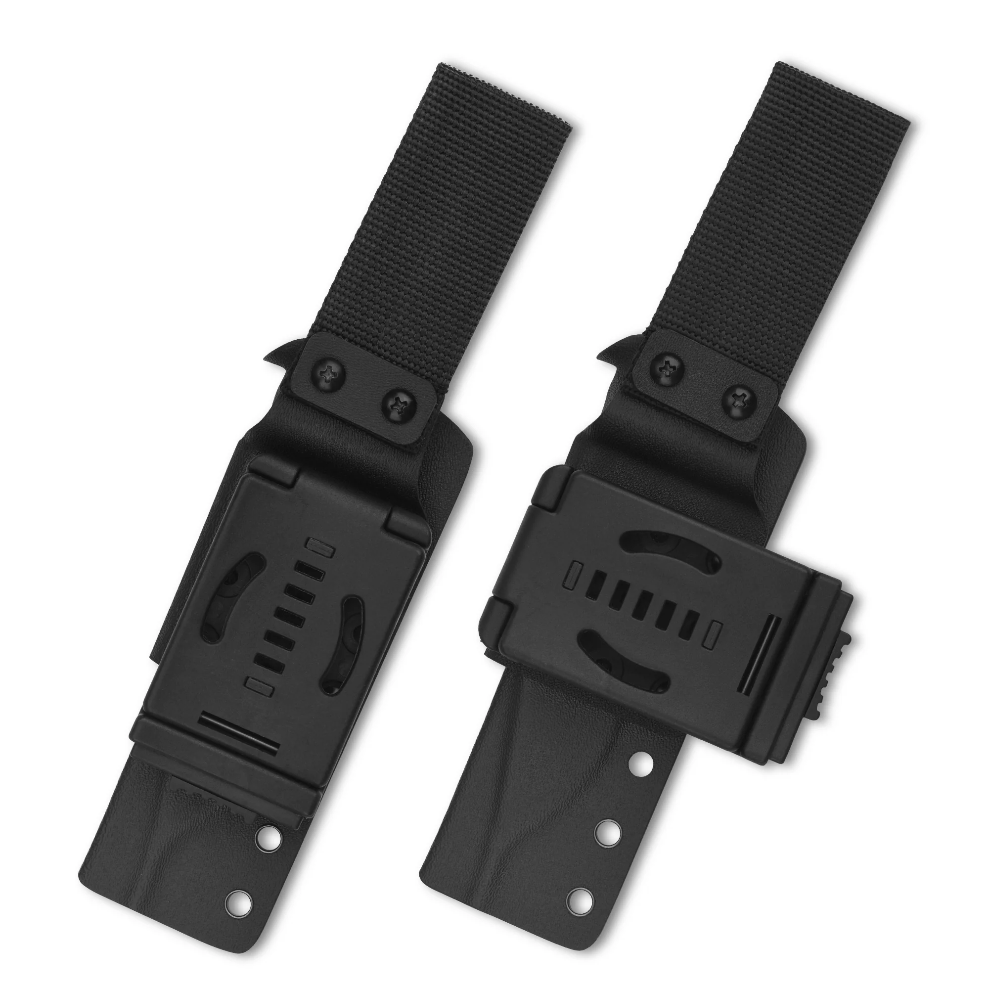 QSP Bison V2 Fixed Blade Knives Hunting knives D2 Blade Micarta handle - Image 13