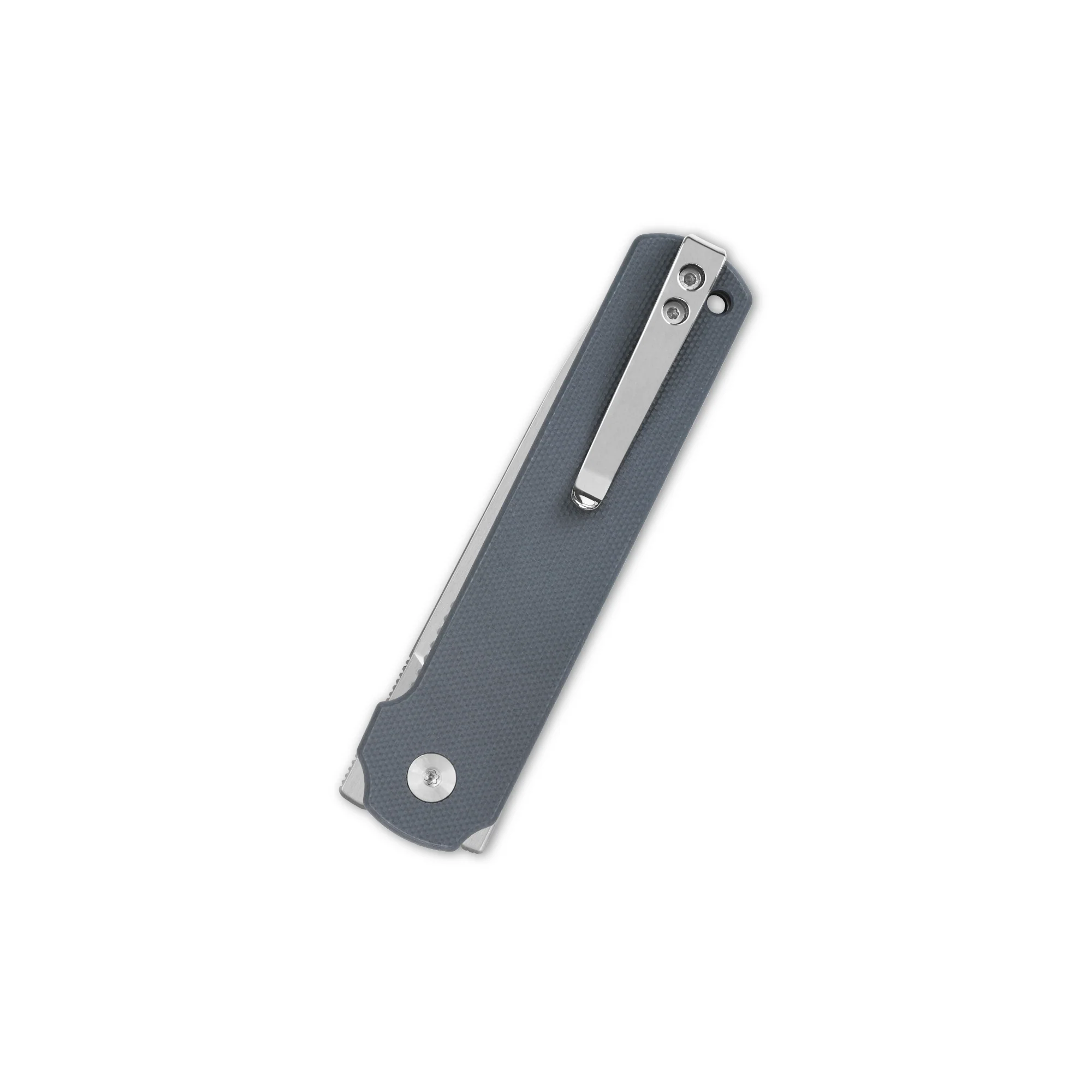 QSP Lark Pocket knife 14C28N blade G10 handle - Image 6