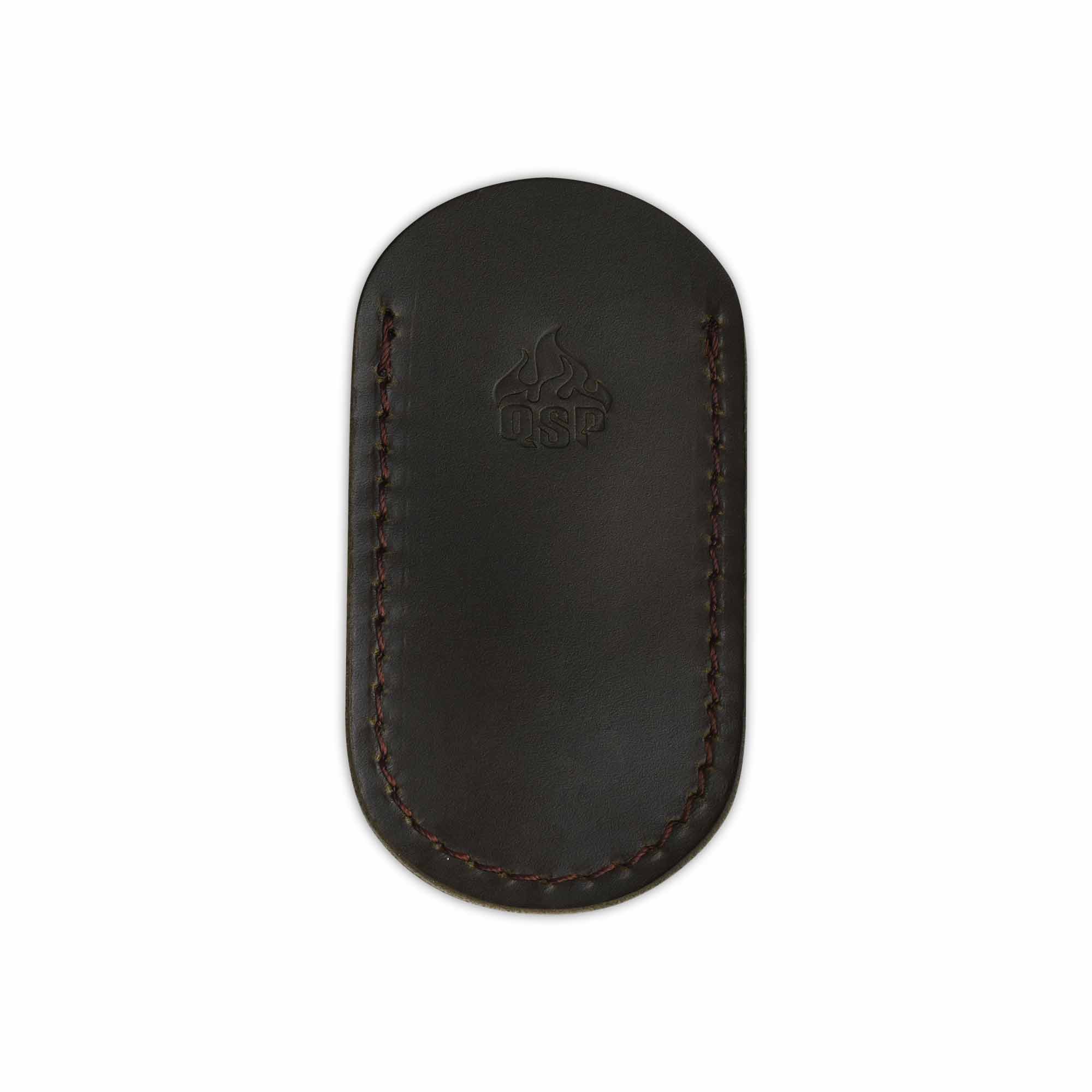 QSP Leather pouch/Clip Slip 003/For Jumping Jack and Hedgehog and Knives at similar sizes - Image 3