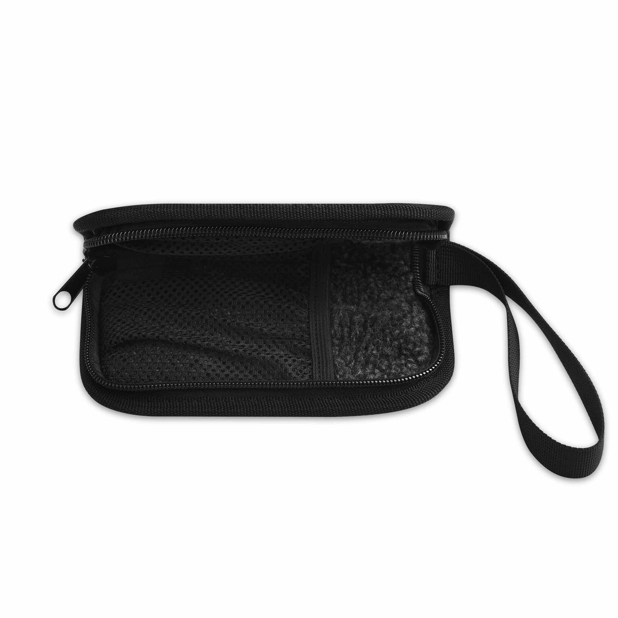 QSP Nylon Zipper Pouch Suit for knives closed length up to 5" - Image 3
