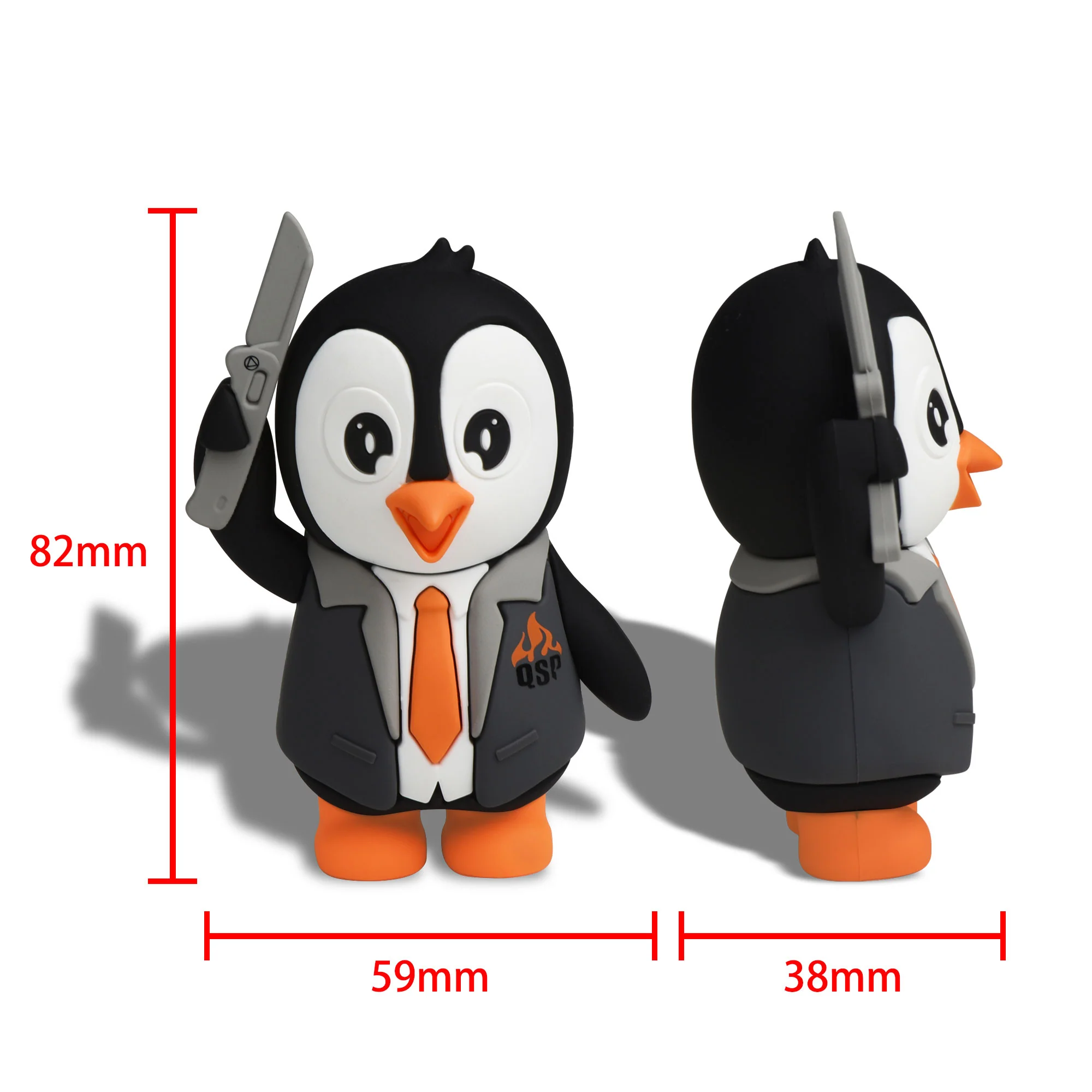 QSP Penguin Figurine - Image 5