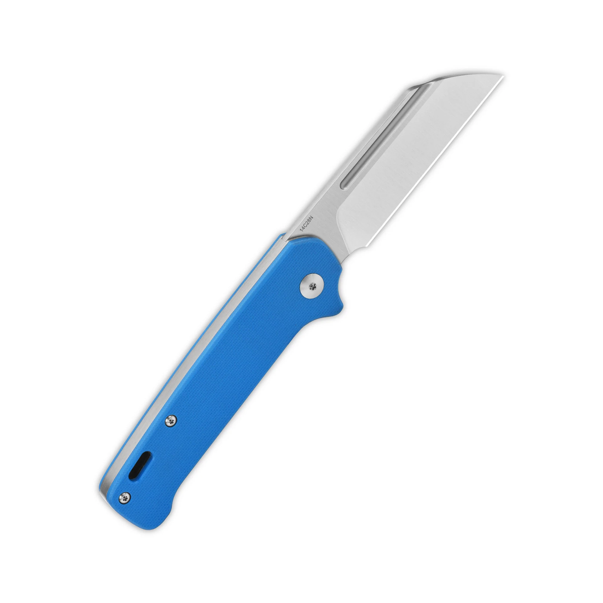 QSP Penguin Slip Joint 14C28N blade G10 Handle - Image 11
