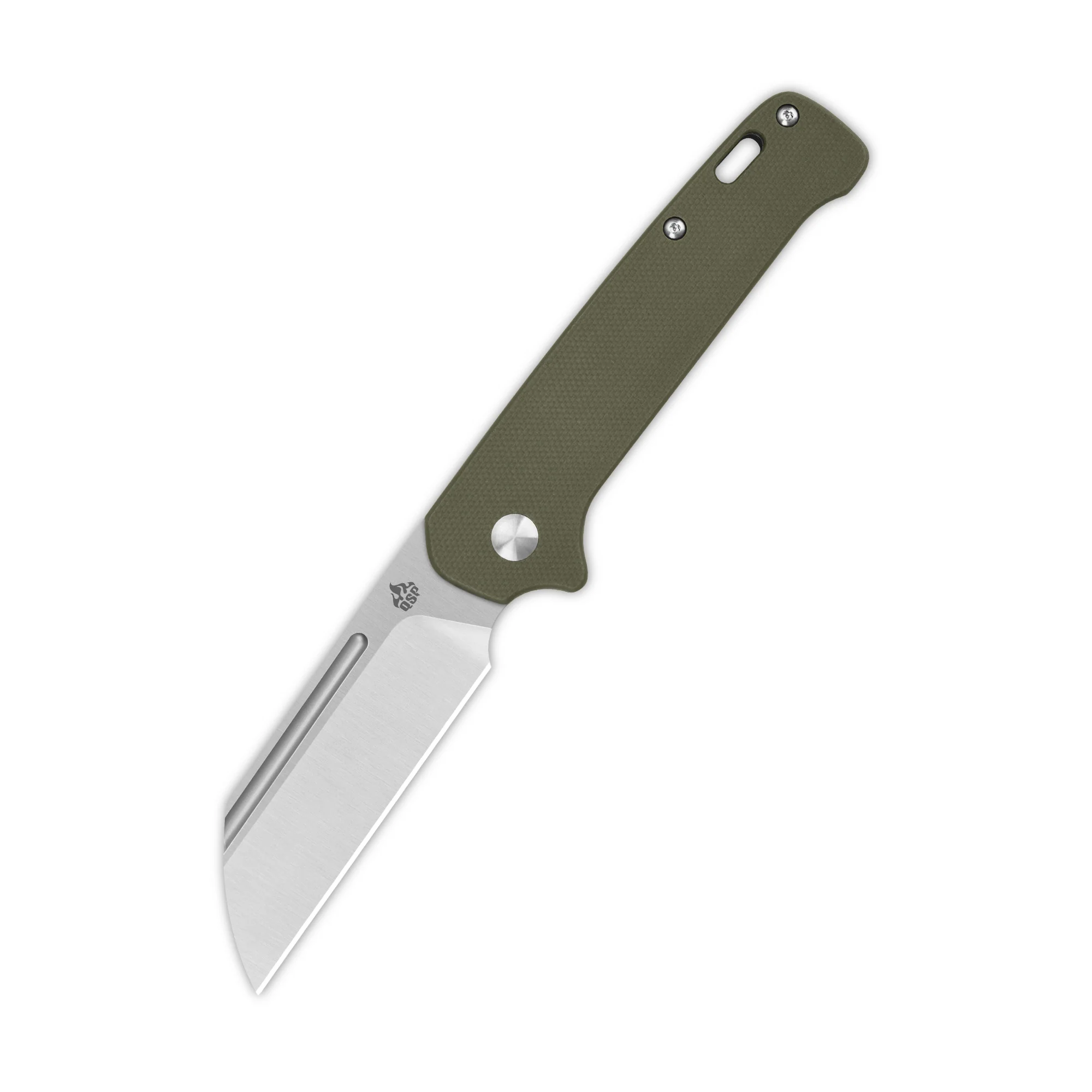 QSP Penguin Slip Joint 14C28N blade G10 Handle - Image 13