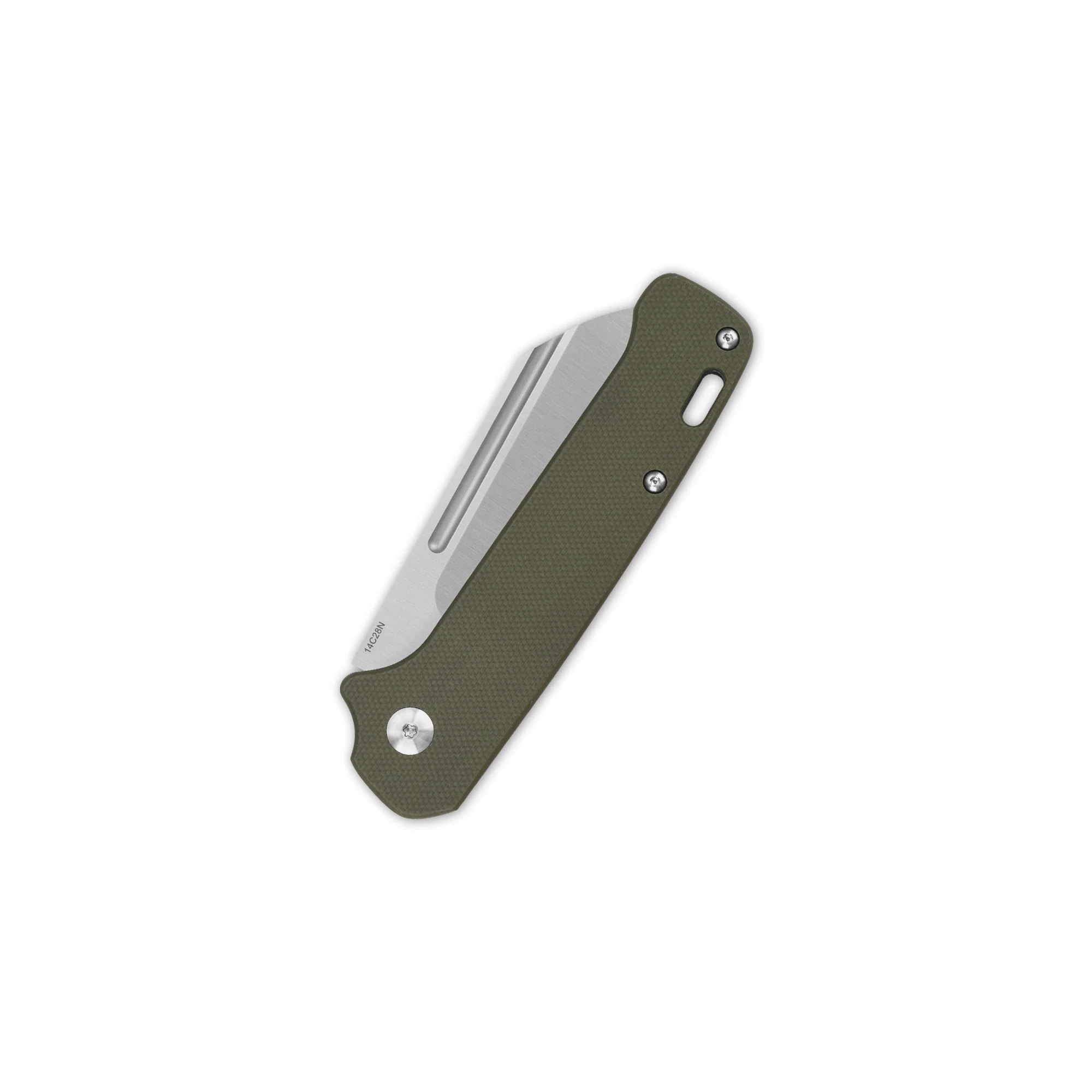 QSP Penguin Slip Joint 14C28N blade G10 Handle - Image 14