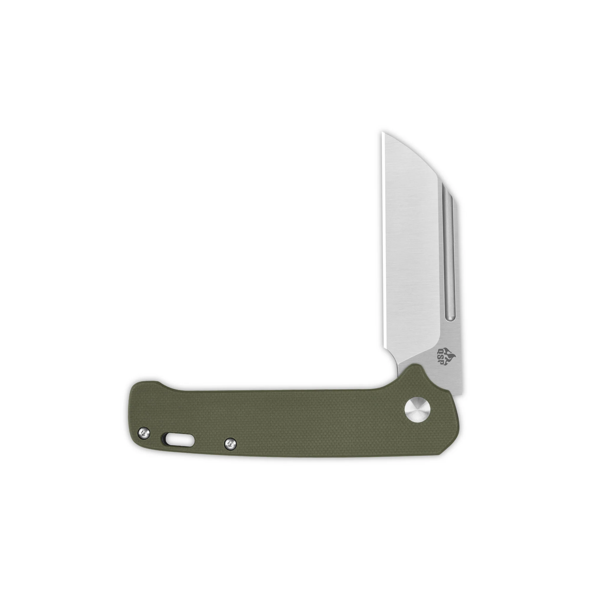QSP Penguin Slip Joint 14C28N blade G10 Handle - Image 15