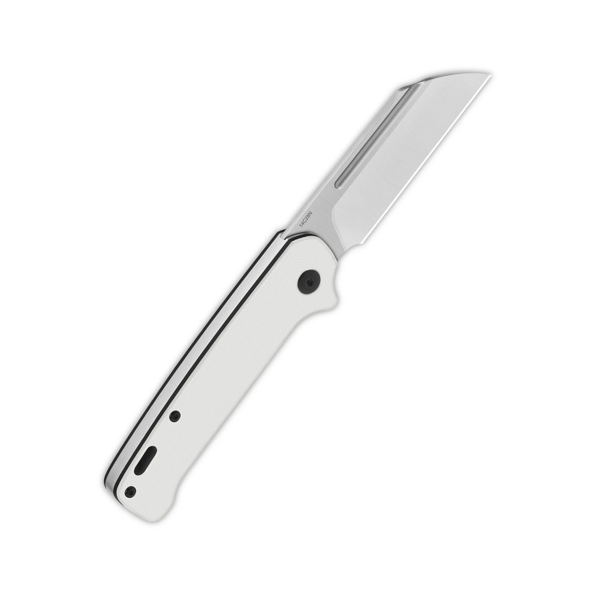QSP Penguin Slip Joint 14C28N blade G10 Handle - Image 4